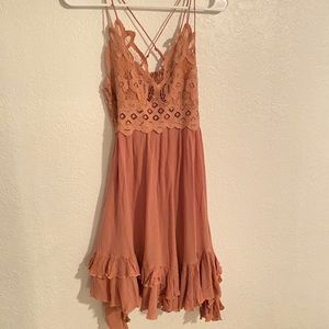 NEVER WORN Free People Dress